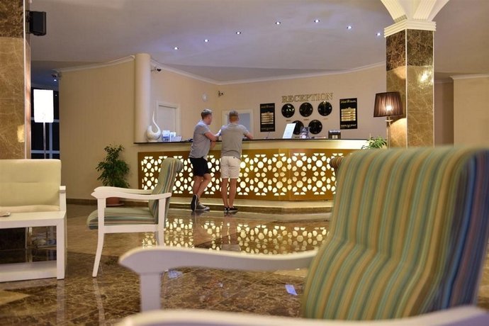 Imagen general del Hotel Sahra Su Holiday Village and Spa. Foto 12