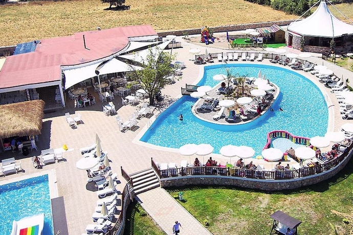 Imagen general del Hotel Sahra Su Holiday Village and Spa. Foto 14