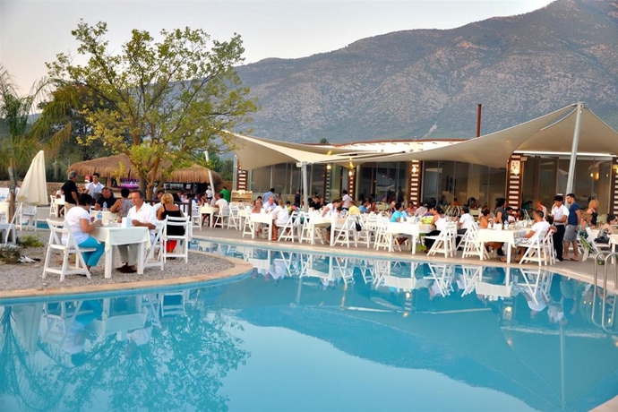 Imagen general del Hotel Sahra Su Holiday Village and Spa. Foto 15