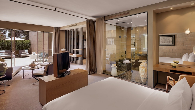 Imagen de la habitación del Hotel Sahrai. Foto 2