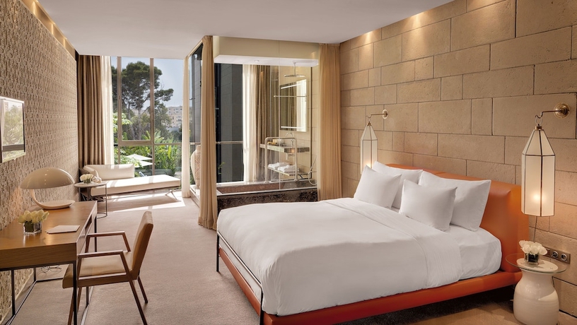 Imagen de la habitación del Hotel Sahrai. Foto 4