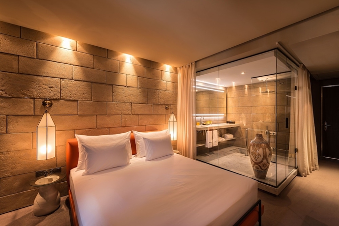 Imagen de la habitación del Hotel Sahrai. Foto 8