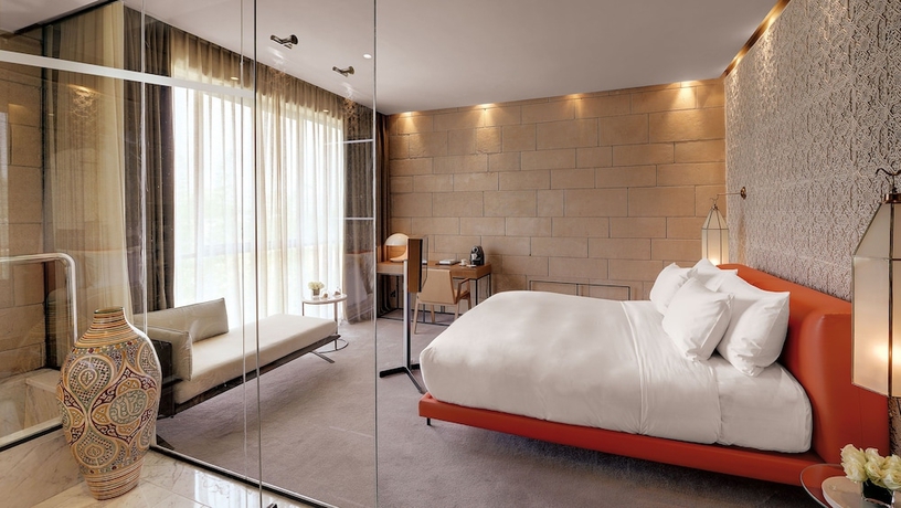 Imagen de la habitación del Hotel Sahrai. Foto 9