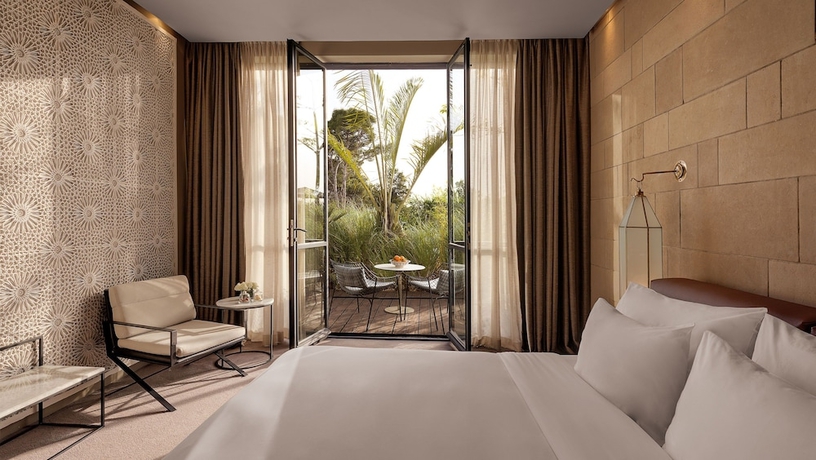 Imagen de la habitación del Hotel Sahrai. Foto 13