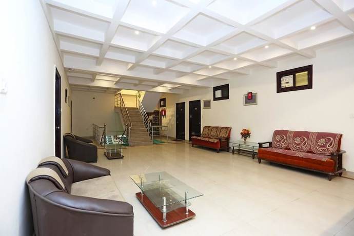 Imagen de los interiores del Hotel Sahu. Foto 14