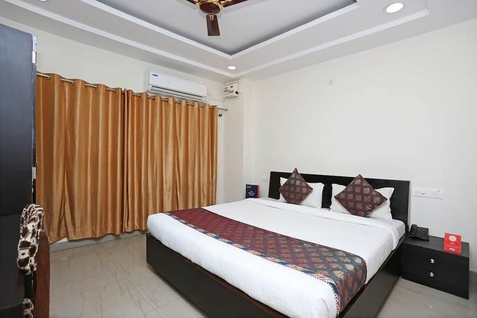 Imagen de la habitación del Hotel Sahu. Foto 5