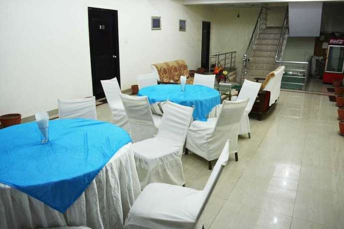 Imagen de los interiores del Hotel Sahu. Foto 18