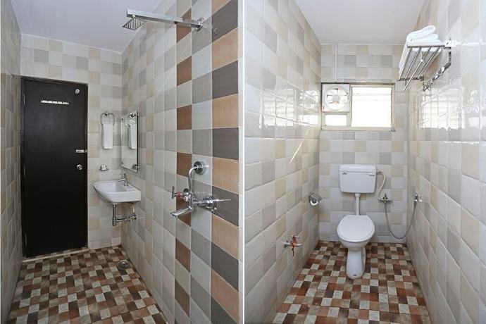 Imagen de la habitación del Hotel Sahu. Foto 9