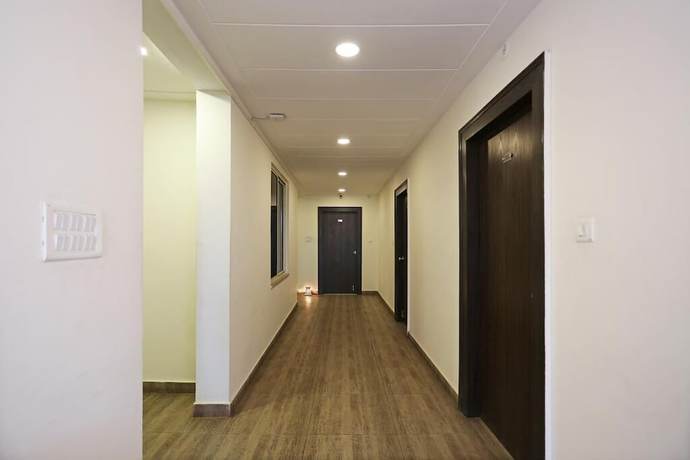 Imagen de los interiores del Hotel Sahu. Foto 19