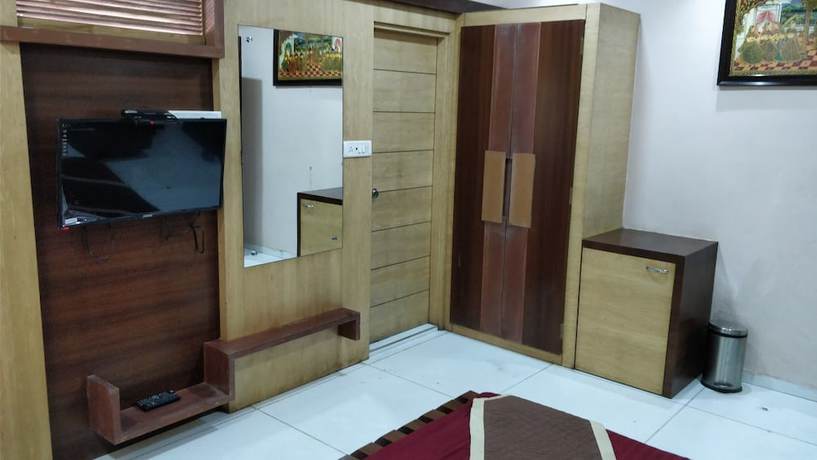 Imagen de la habitación del Hotel Sai, Abu Road. Foto 3