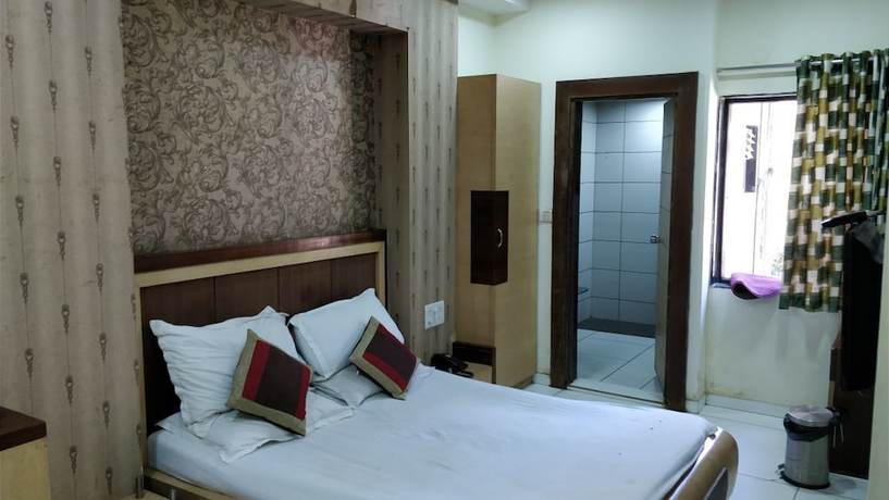Imagen de la habitación del Hotel Sai, Abu Road. Foto 4