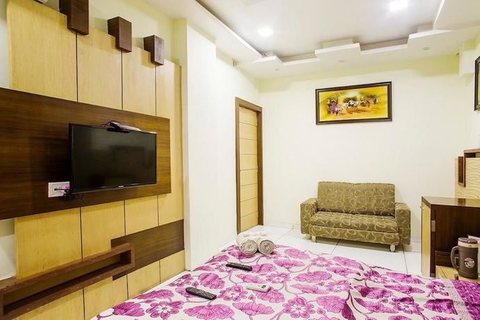 Imagen de la habitación del Hotel Sai, Abu Road. Foto 5