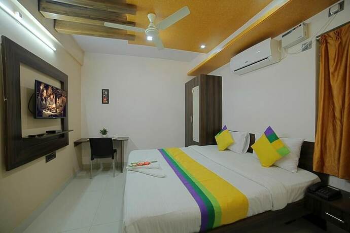 Imagen general del Hotel Sai Arra Bengaluru Airport. Foto 1