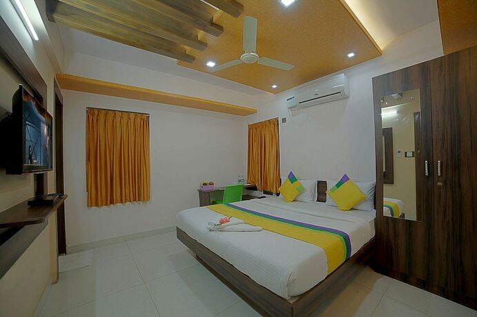 Imagen de la habitación del Hotel Sai Arra Bengaluru Airport. Foto 18