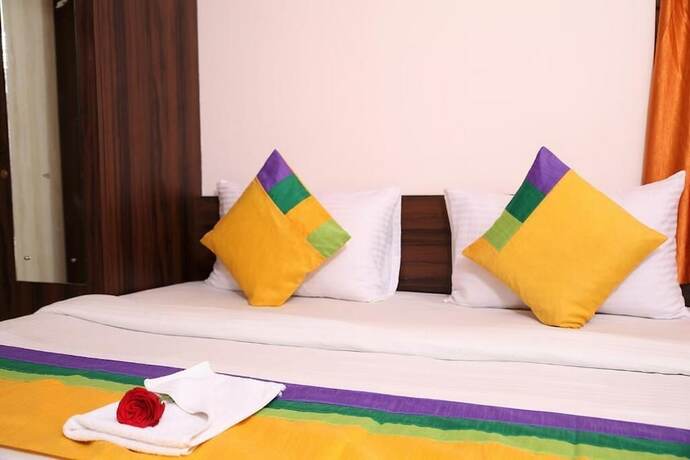 Imagen general del Hotel Sai Arra Bengaluru Airport. Foto 3