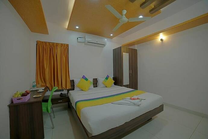 Imagen general del Hotel Sai Arra Bengaluru Airport. Foto 5