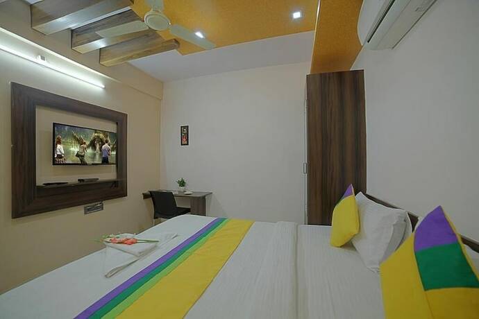 Imagen general del Hotel Sai Arra Bengaluru Airport. Foto 6