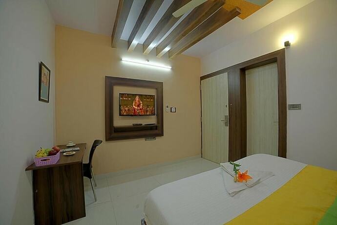 Imagen general del Hotel Sai Arra Bengaluru Airport. Foto 7