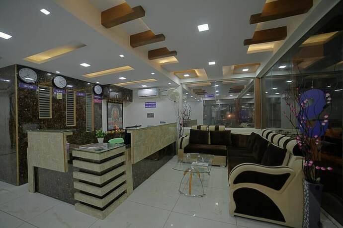 Imagen general del Hotel Sai Arra Bengaluru Airport. Foto 8