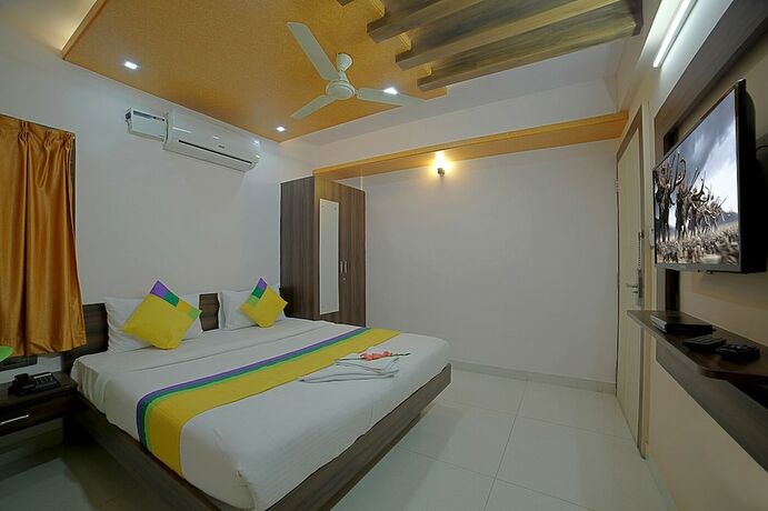 Imagen general del Hotel Sai Arra Bengaluru Airport. Foto 9