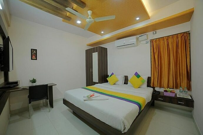 Imagen general del Hotel Sai Arra Bengaluru Airport. Foto 10