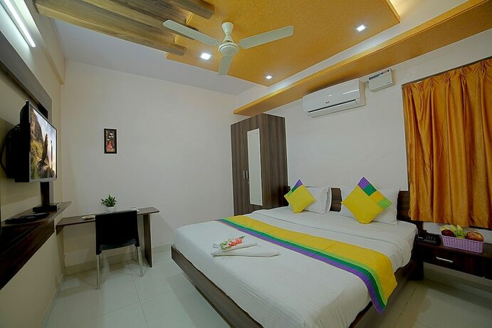 Imagen general del Hotel Sai Arra Bengaluru Airport. Foto 11