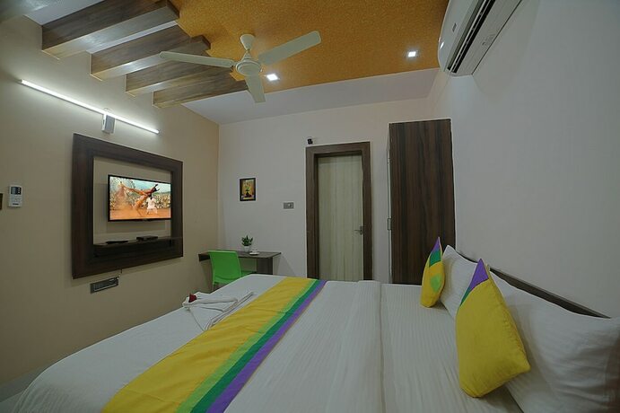 Imagen general del Hotel Sai Arra Bengaluru Airport. Foto 12