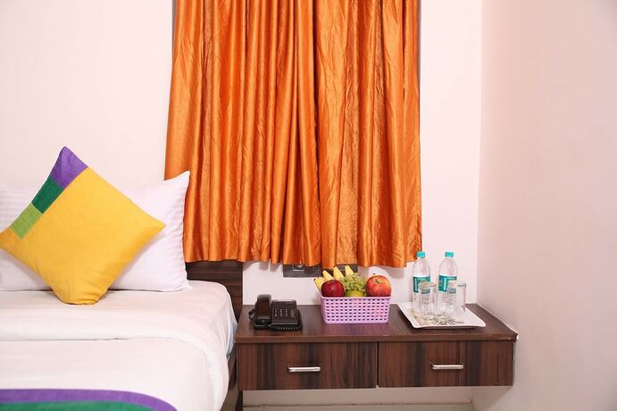 Imagen general del Hotel Sai Arra Bengaluru Airport. Foto 13