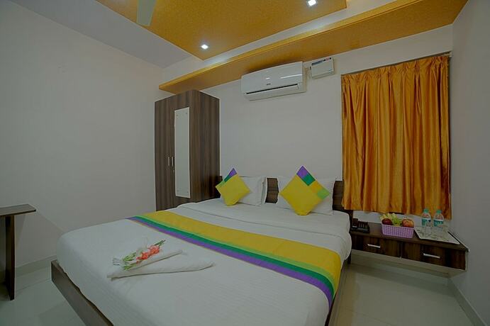 Imagen de la habitación del Hotel Sai Arra Bengaluru Airport. Foto 20