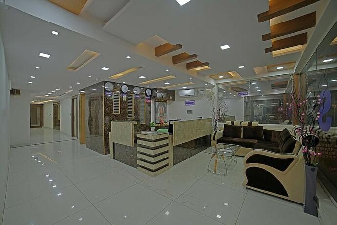 Imagen general del Hotel Sai Arra Bengaluru Airport. Foto 15