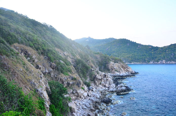 Imagen de los exteriores del Hotel Sai Daeng Resort. Foto 7