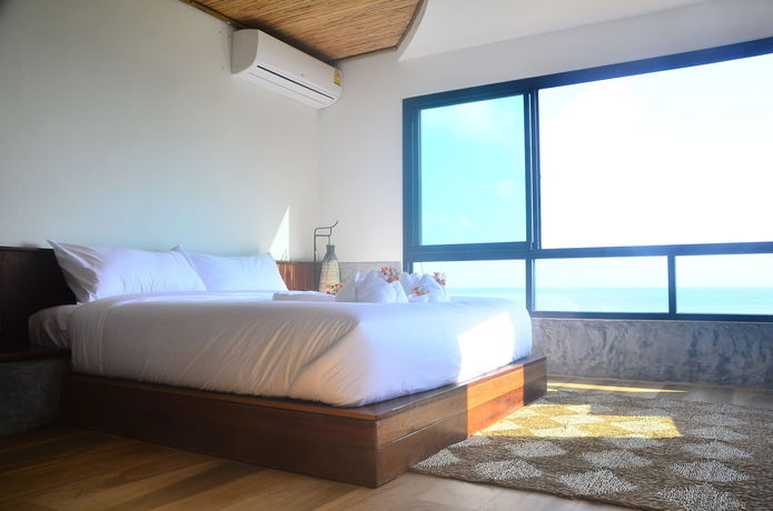 Imagen de los exteriores del Hotel Sai Daeng Resort. Foto 9