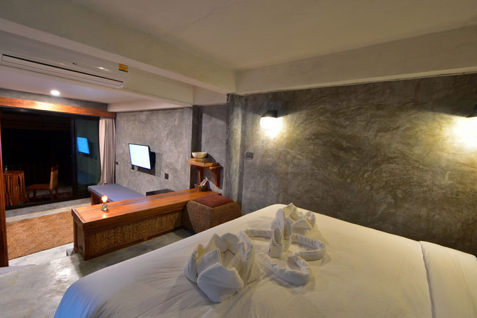 Imagen de los exteriores del Hotel Sai Daeng Resort. Foto 10