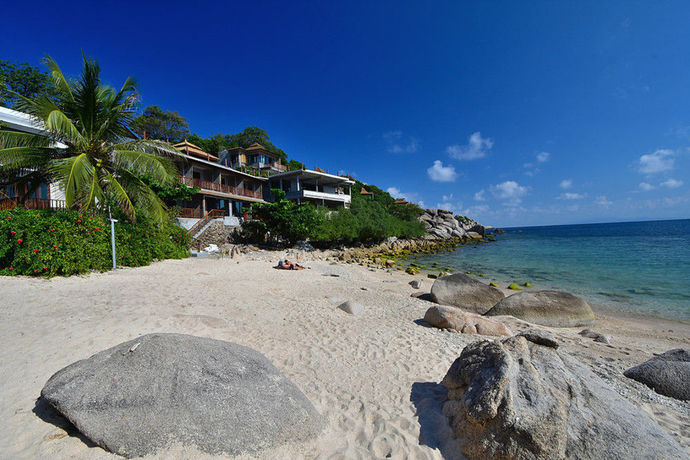 Imagen de los exteriores del Hotel Sai Daeng Resort. Foto 13