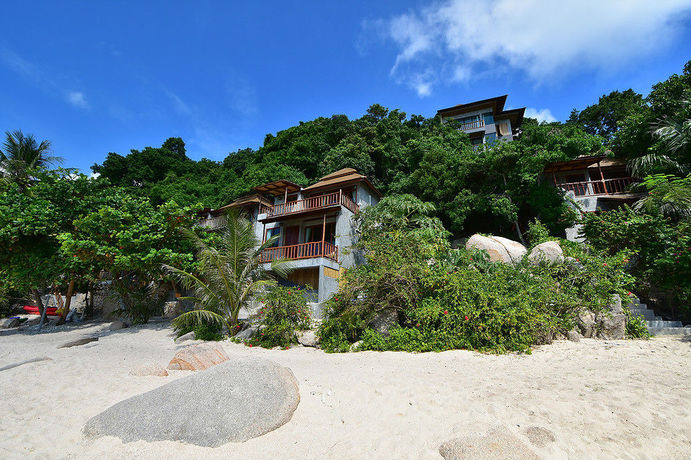 Imagen de los exteriores del Hotel Sai Daeng Resort. Foto 14