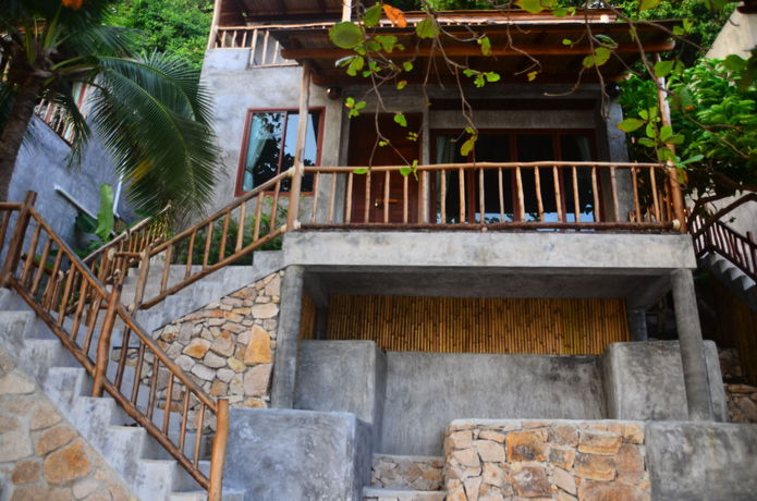 Imagen de los exteriores del Hotel Sai Daeng Resort. Foto 16