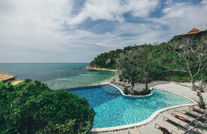 Imagen del bar/restaurante del Hotel Sai Daeng Resort Koh Tao. Foto 4