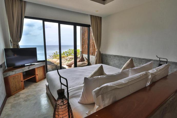 Imagen de la habitación del Hotel Sai Daeng Resort Koh Tao. Foto 5