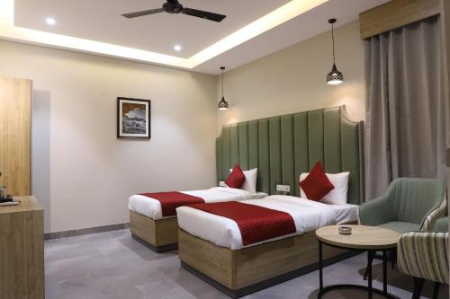 Imagen de la habitación del Hotel Sai. Foto 20