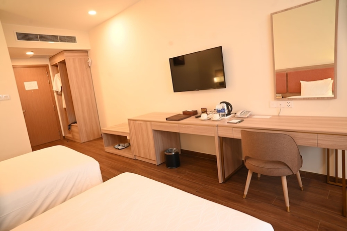 Imagen de la habitación del Hotel Sai Gon Da Lat Premium. Foto 5