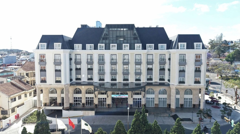 Imagen general del Hotel Sai Gon Da Lat Premium. Foto 1