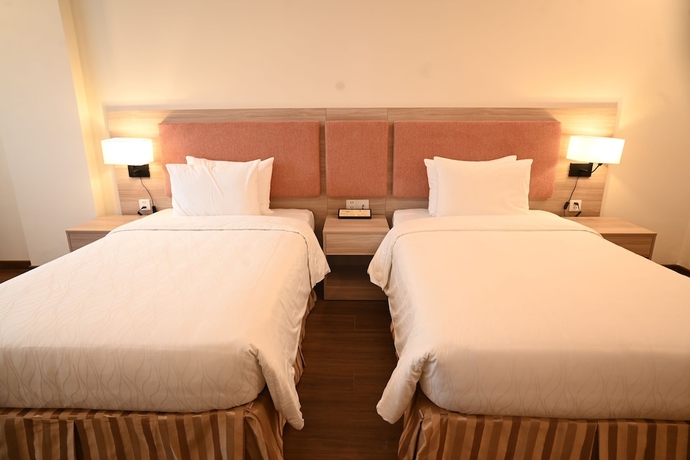 Imagen de la habitación del Hotel Sai Gon Da Lat Premium. Foto 13