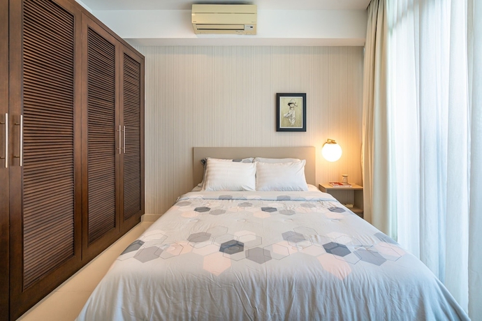 Imagen de la habitación del Hotel Sai Gon Finest - Panorama Suite In Central D1. Foto 4