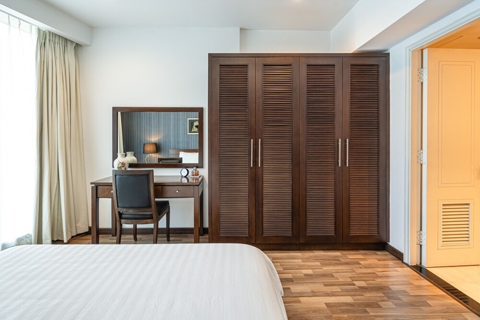 Imagen de la habitación del Hotel Sai Gon Finest - Panorama Suite In Central D1. Foto 13
