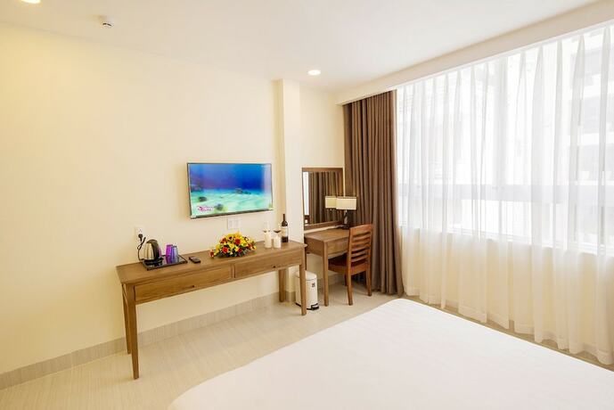 Imagen general del Hotel Sai Gon Park. Foto 1