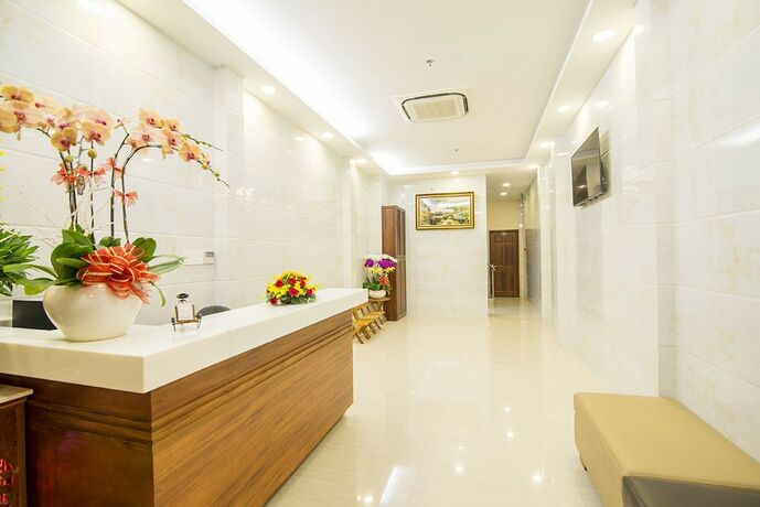 Imagen general del Hotel Sai Gon Park. Foto 4