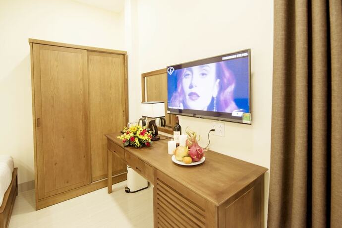 Imagen general del Hotel Sai Gon Park. Foto 5