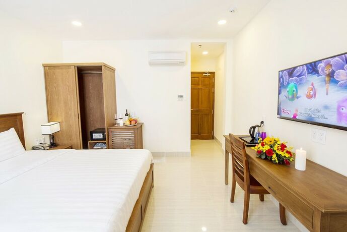 Imagen general del Hotel Sai Gon Park. Foto 6