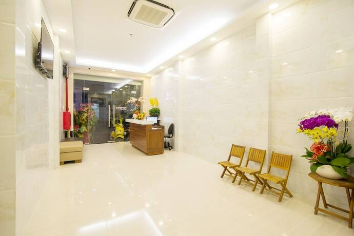 Imagen general del Hotel Sai Gon Park. Foto 7