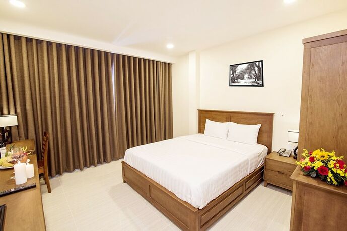Imagen general del Hotel Sai Gon Park. Foto 8